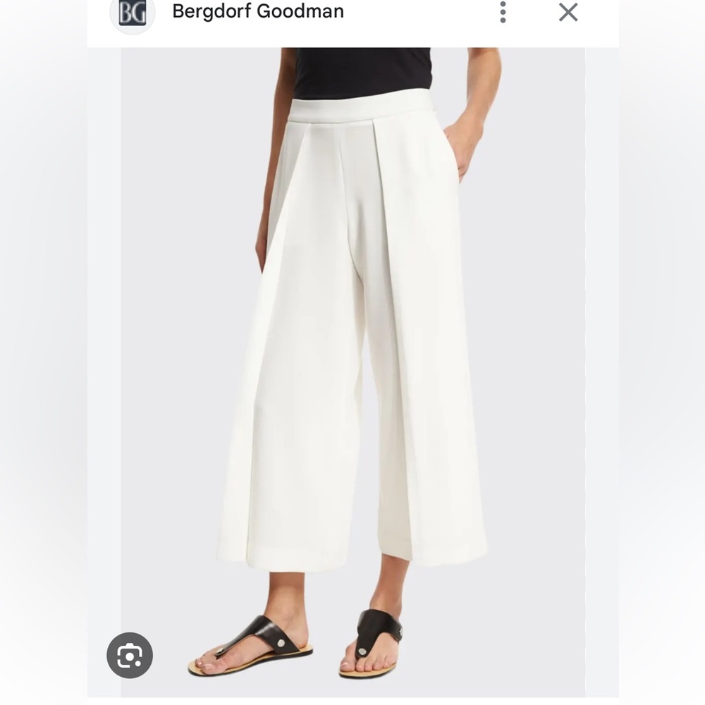 Rag & Bone Rowe Pant  10 professionally altered to 6-8 see measurements - Picture 3 of 14